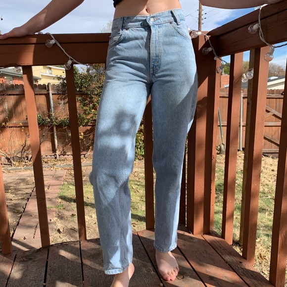 Levi's Denim - SOLD DEPOP Vintage 550 Levi’s Jeans
